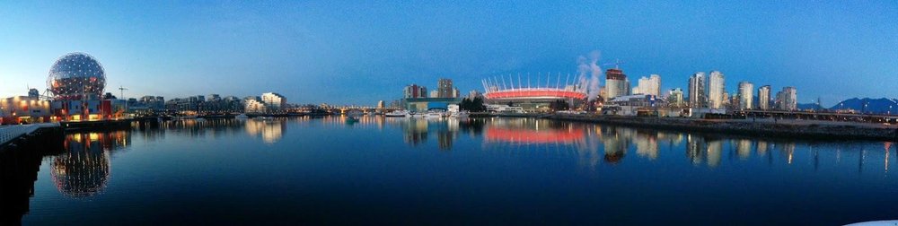 Vancouver Downtown: Where City Life Gets Cozy