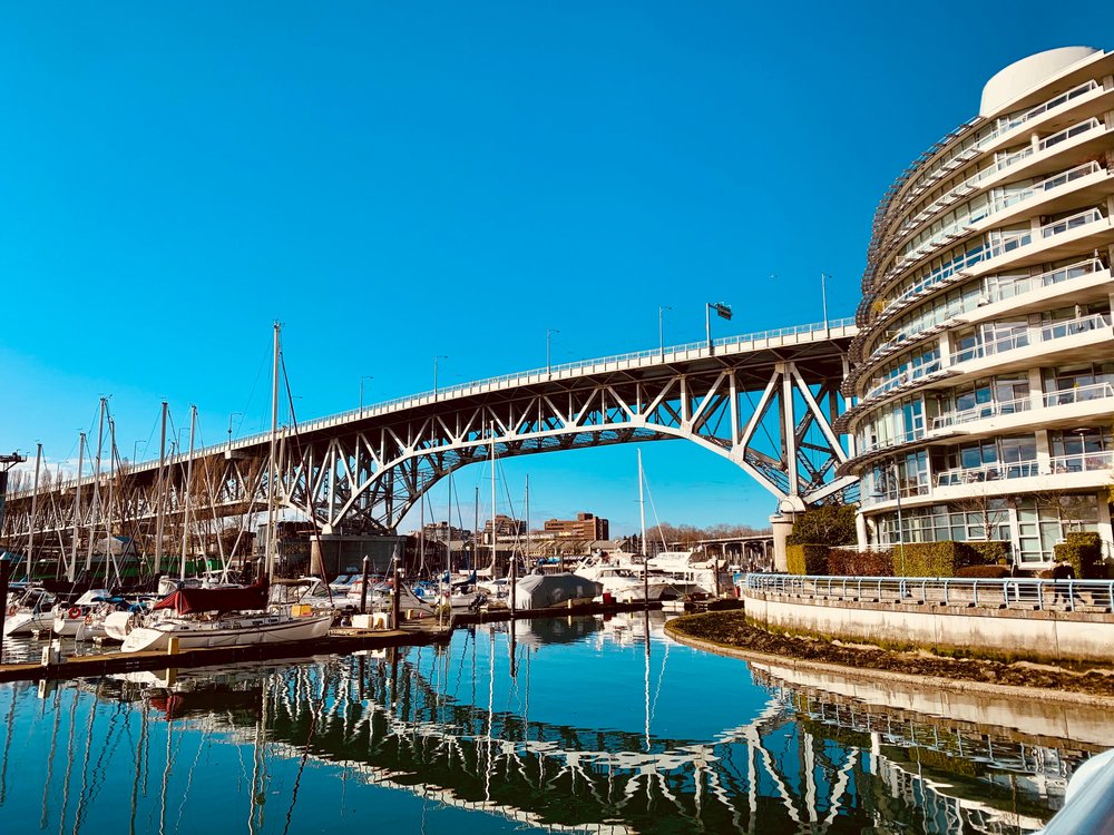 Vancouver Seawall: The World's Longest Uninterrupted Waterfront Path