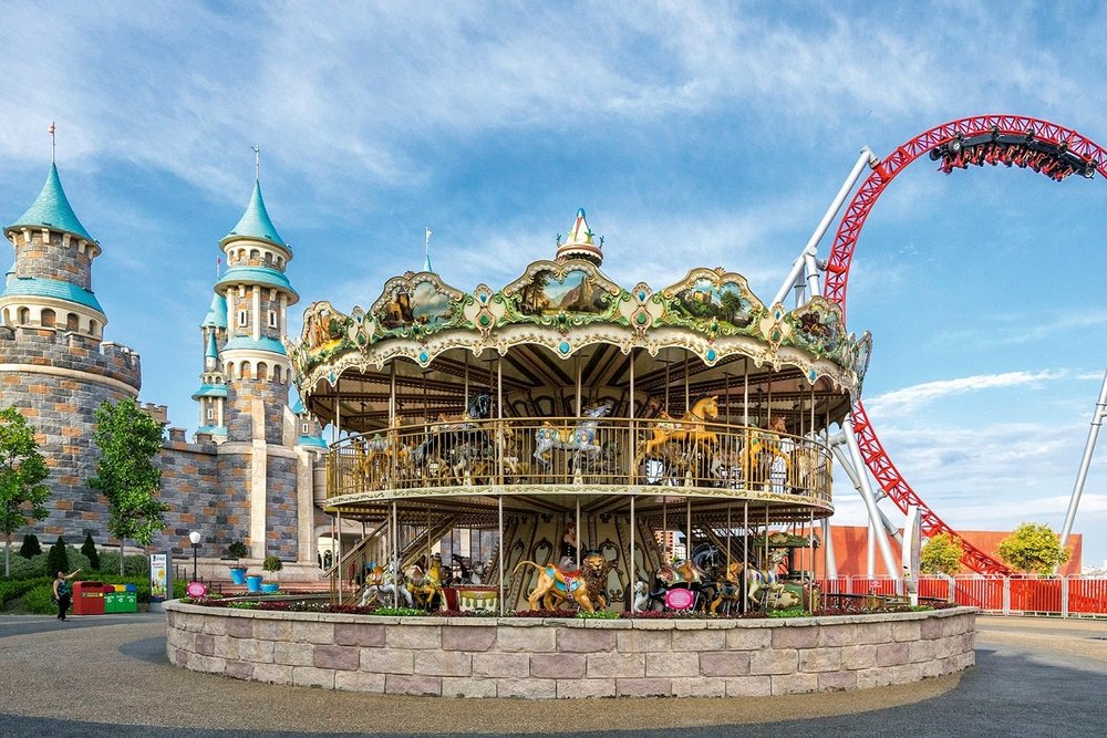 Vialand - Turkey's Ultimate Entertainment Playground