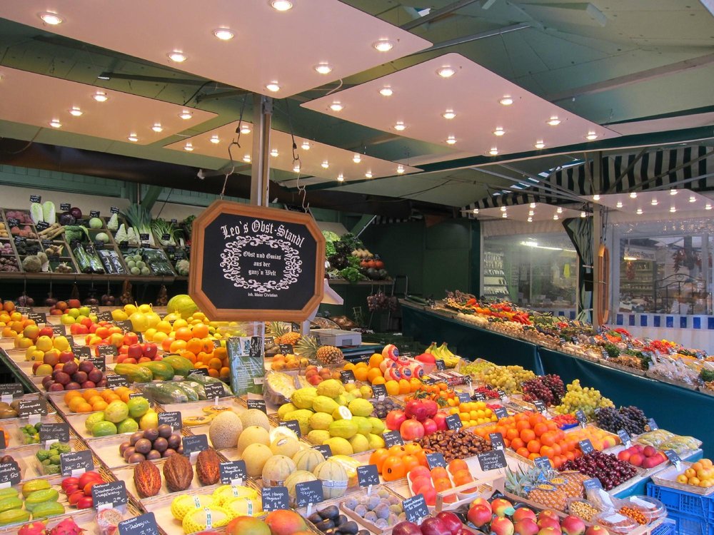 Viktualienmarkt: Munich's Foodie Paradise
