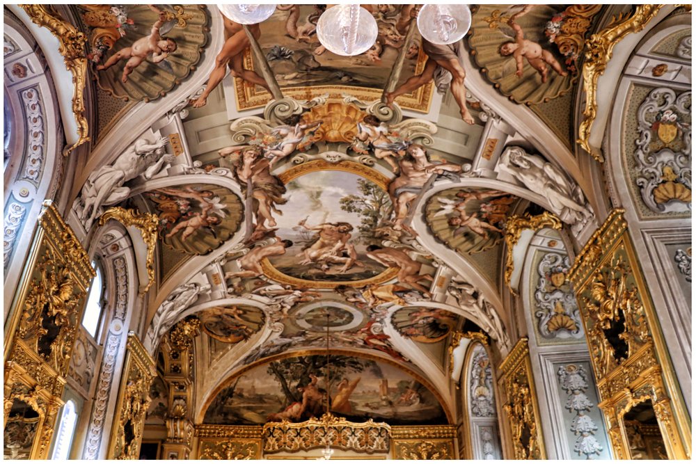 Villa Doria Pamphilj: Rome's Green Oasis