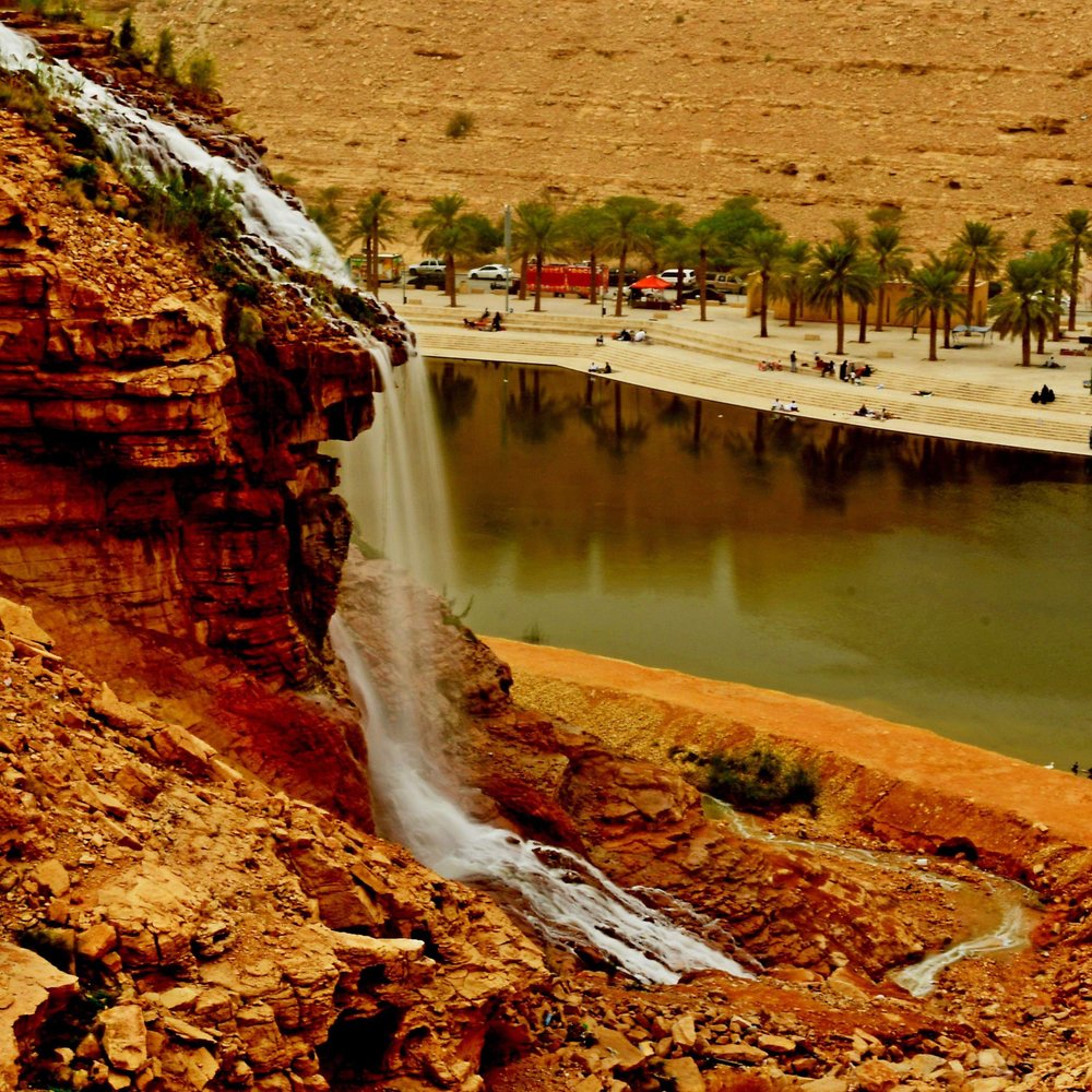Wadi Namar: Riyadh's Hidden Oasis