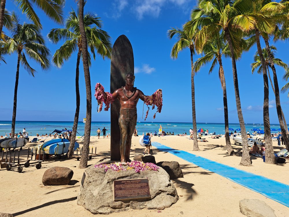 Waikiki Beach: Where Surfing Dreams Come True