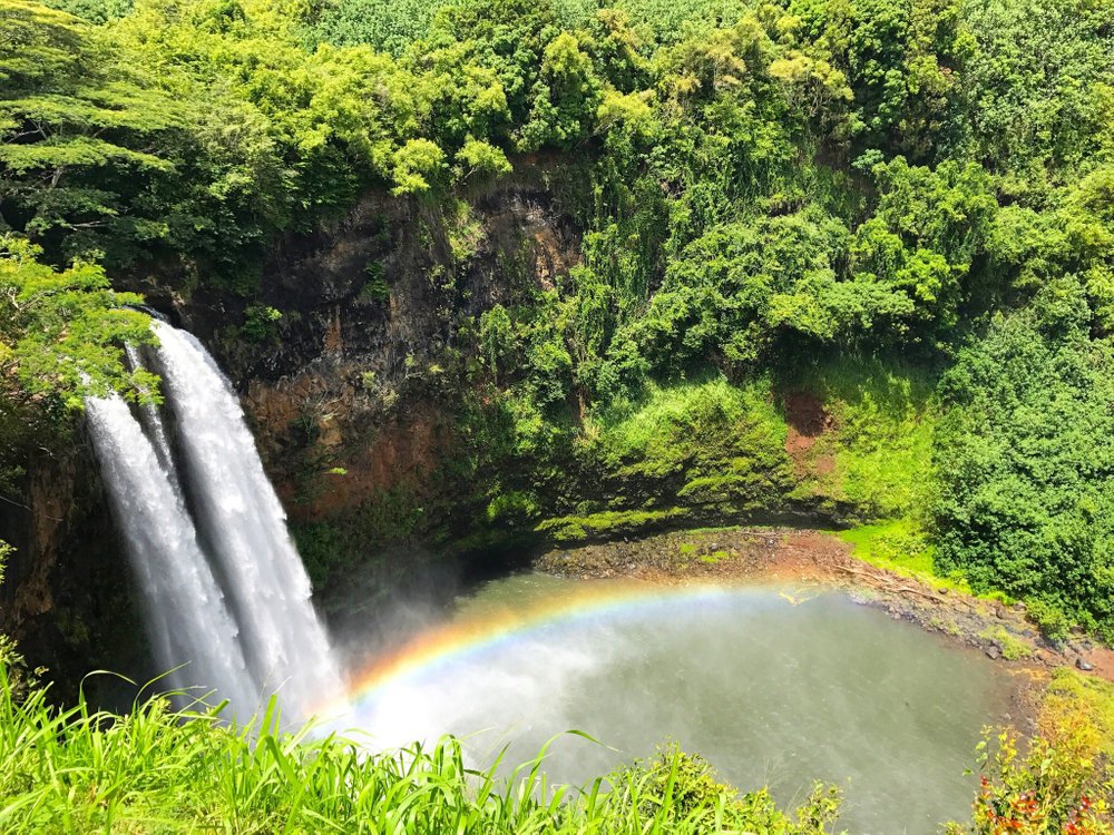 Wailua Falls: Kauai's Picture-Perfect Waterfall