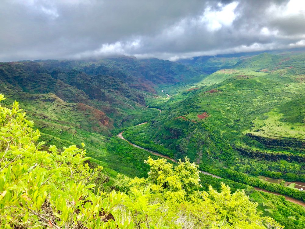 Waimea Canyon State Park: Hawaii's Grand Canyon
