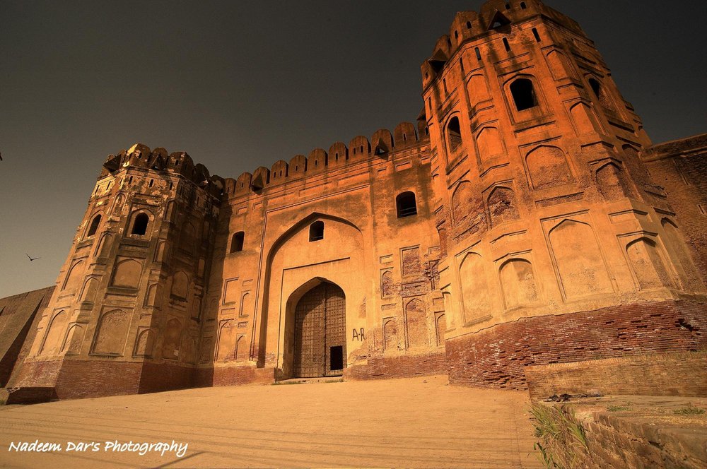 Walled City of Lahore - A 4000-Year Journey Through Time