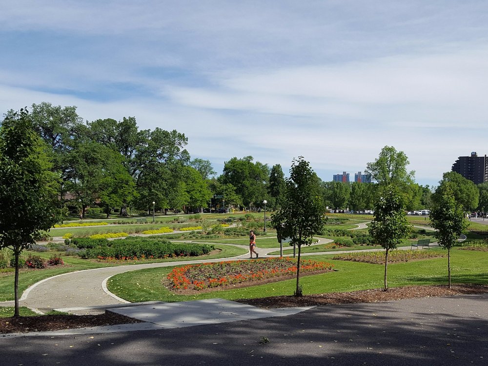 Washington Park: Denver's Green Oasis