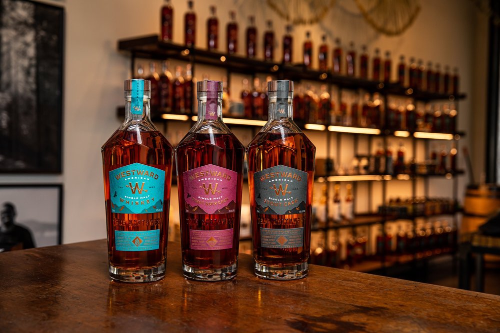 Westward Whiskey Distillery