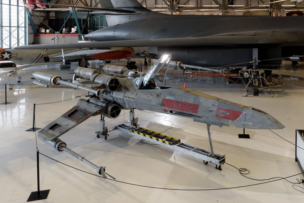 Wings Over the Rockies Air & Space Museum