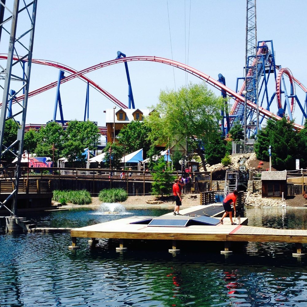 Worlds of Fun & Oceans of Fun: Double the Thrills