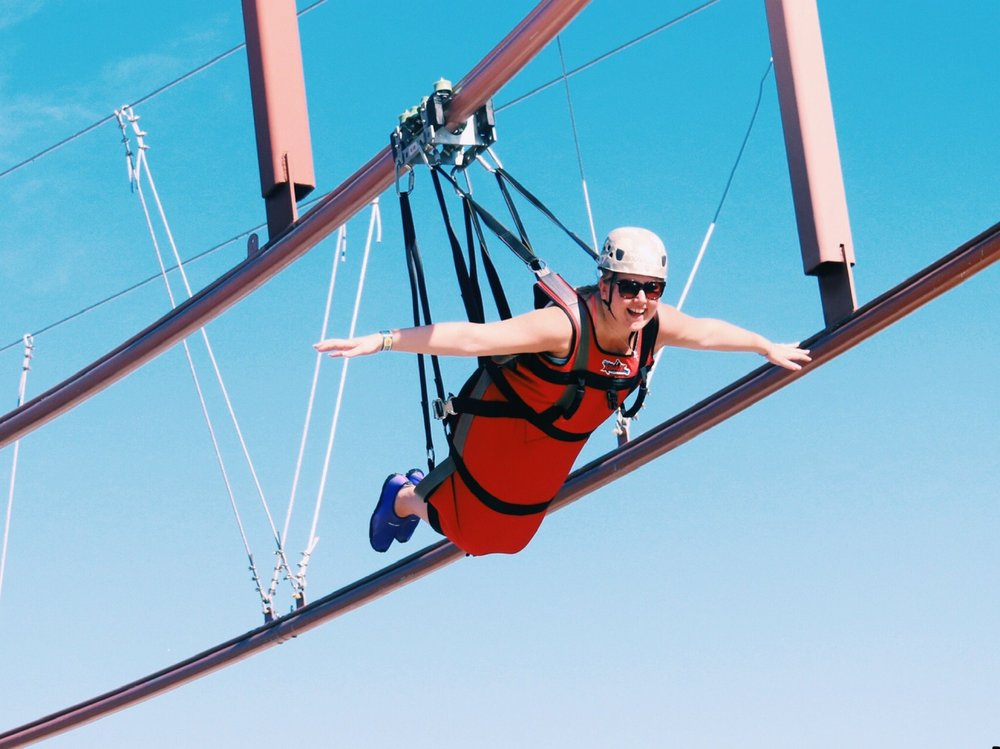 Xavage Park by Xcaret