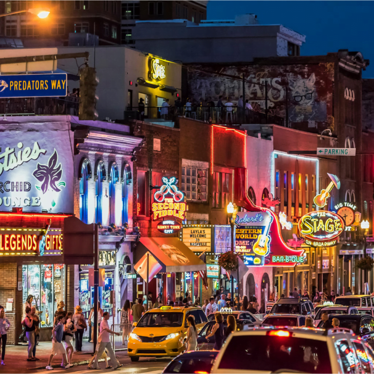 Experience Nashville: 20 Top Things to Do in Music City