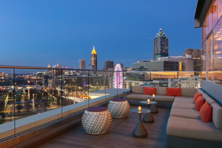 Experience Luxury at These 19 Best Hotels in Atlanta