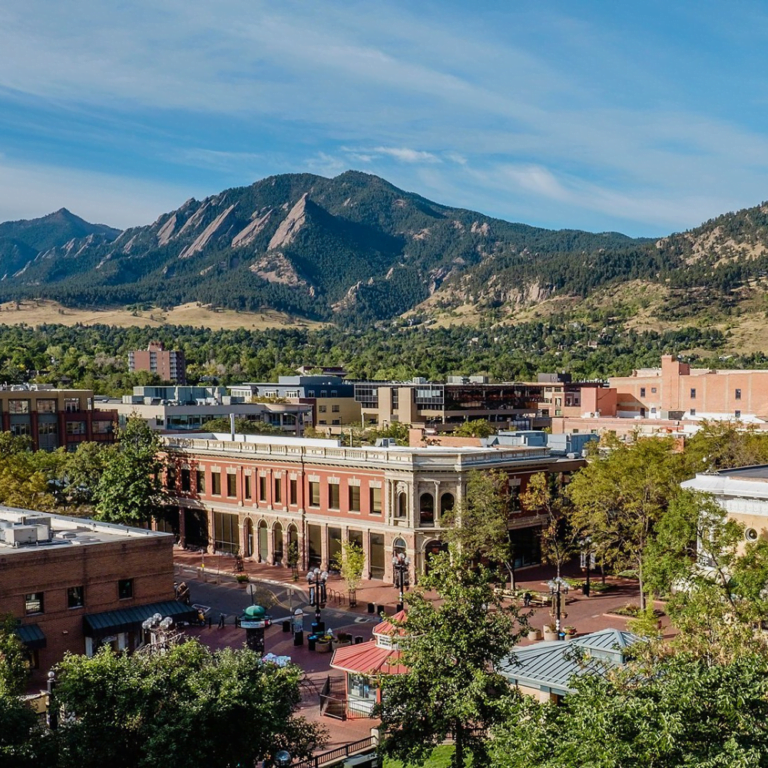 Things to do in Boulder