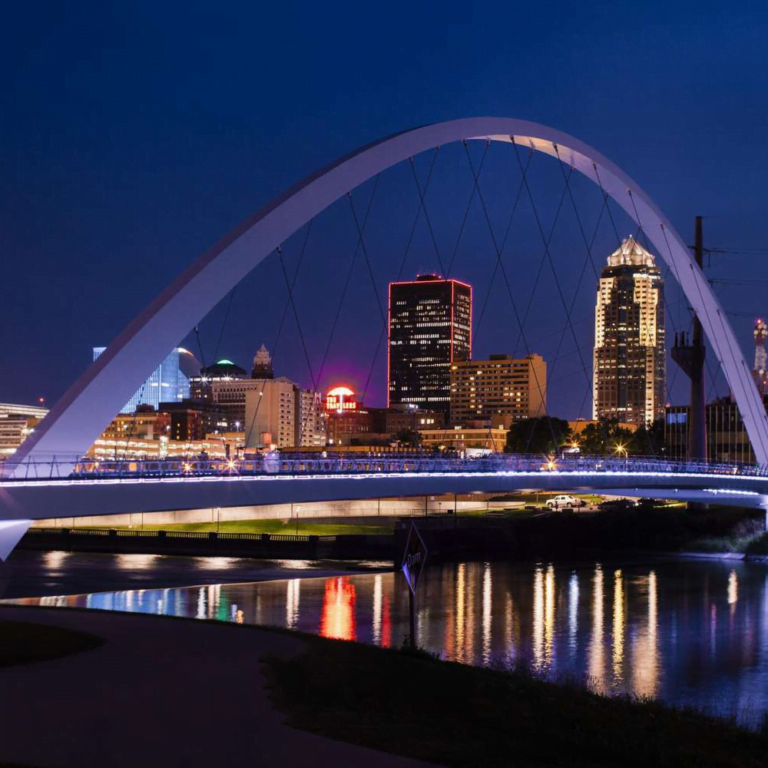 Things to do in Des Moines