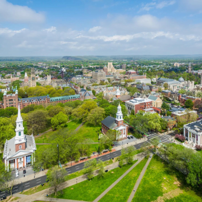 Things to do in New Haven