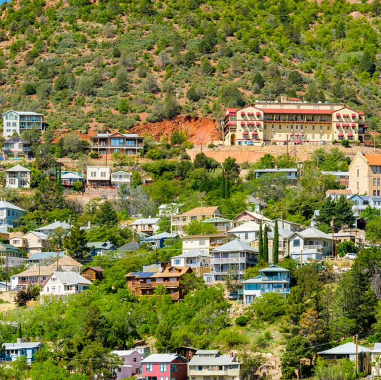 things to do in Jerome